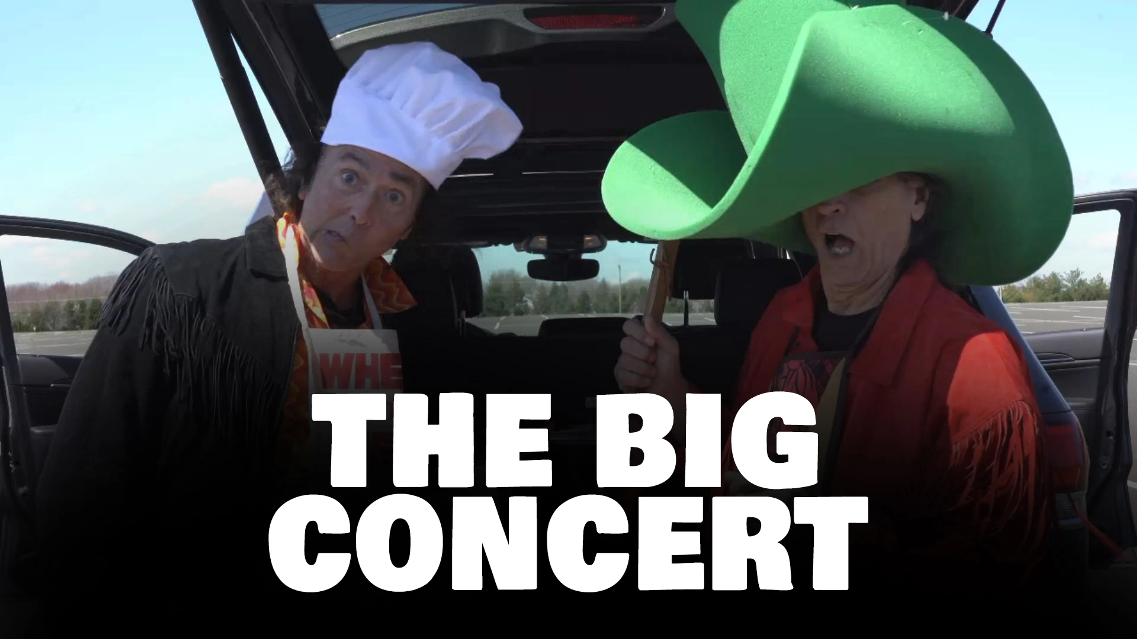 The Big Concert poster